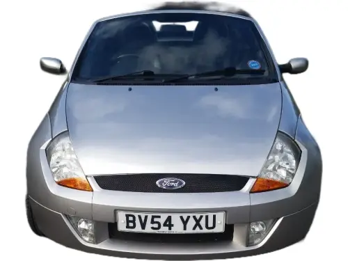 Ford KA BV54 YXU