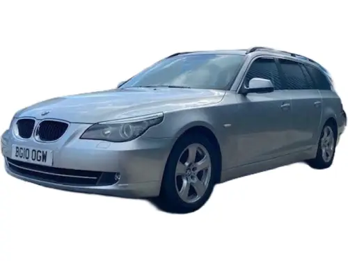 BMW 520d SE Touring BG10 OGW