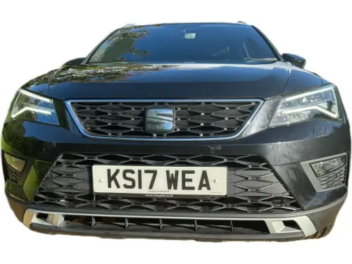 SEAT Ateca KS17 WEA