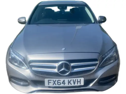Mercedes-Benz C FX64 KVH
