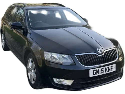 Škoda Octavia GM15 KNF