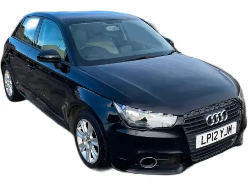 Audi A1 LP12 YJM