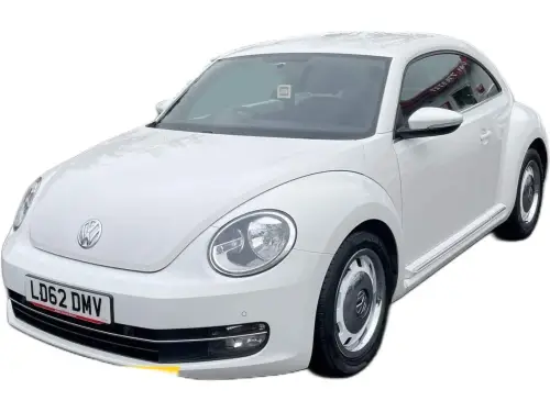 Volkswagen Beetle LD62 DMV