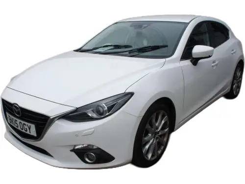 Mazda 3 BK15 OGY