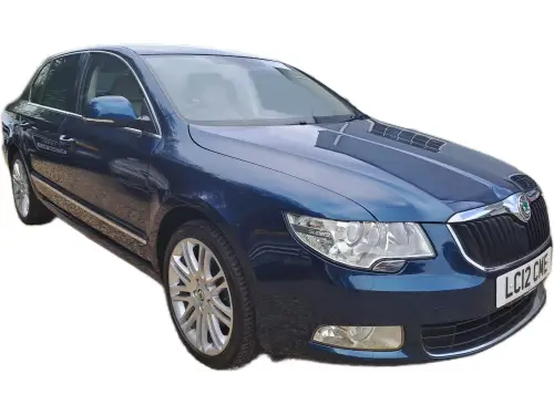 Škoda Superb LC12 CME