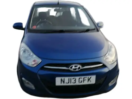 Hyundai I10 Active NJ13 GFK