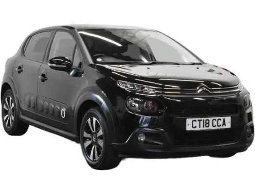 Citroën C3 Flair PureTech CT18 CCA