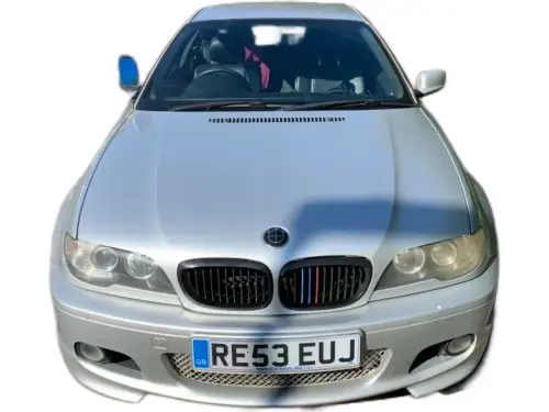 BMW 318CI Sport Coupe RE53 EUJ