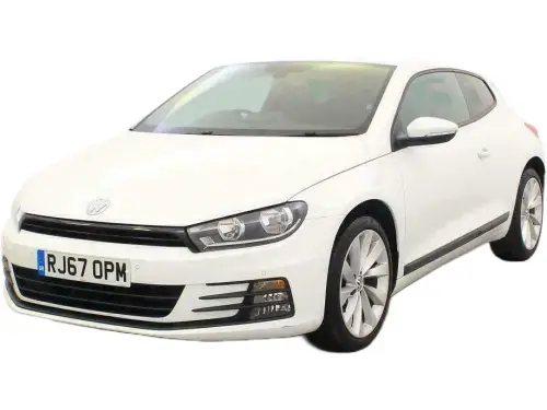 Volkswagen Scirocco RJ67 OPM