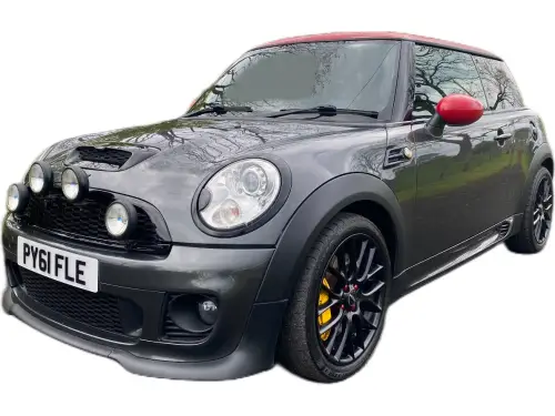 MINI John Cooper Works PY61 FLE