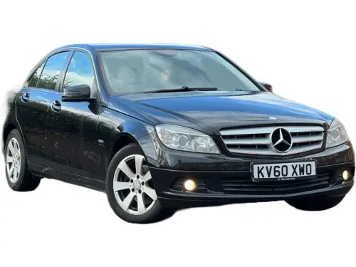 Mercedes-Benz C KV60 XWO