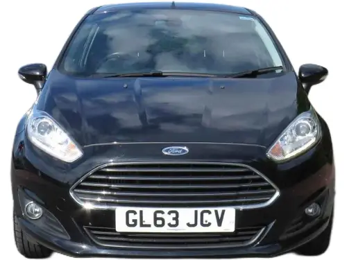 Ford Fiesta GL63 JCV