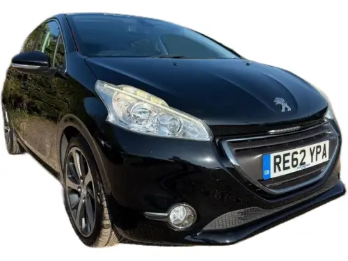 Peugeot 208 RE62 YPA