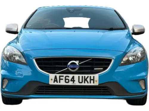 Volvo V40 AF64 UKH