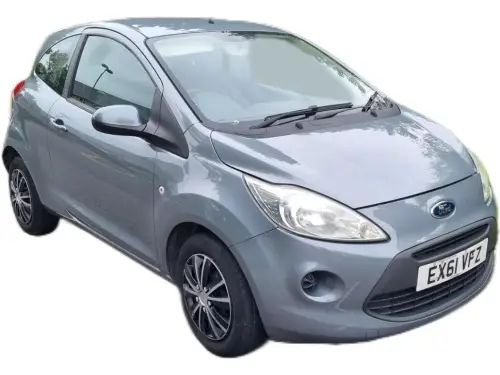Ford KA Edge EX61 VFZ