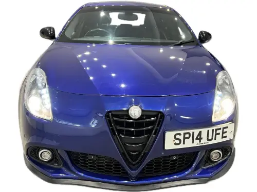 Alfa Romeo Giulietta SP14 UFE