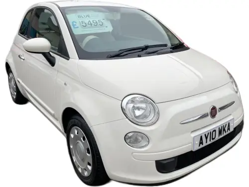 Fiat 500 AY10 WKA