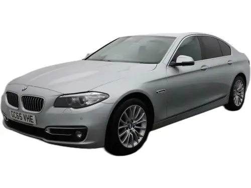 BMW 520d Luxury Auto GC65 VHE