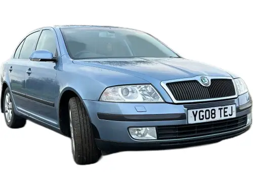 Škoda Octavia YG08 TEJ