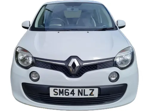 Renault Twingo SM64 NLZ