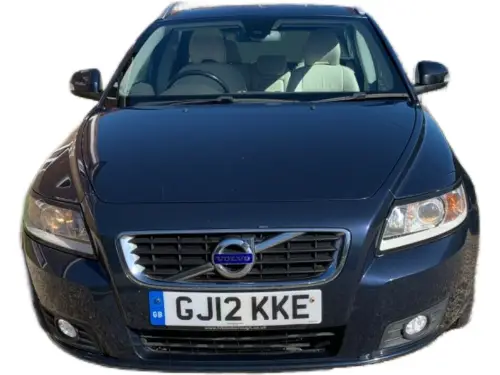 Volvo V50 SE Lux Edition Drive S/S GJ12 KKE