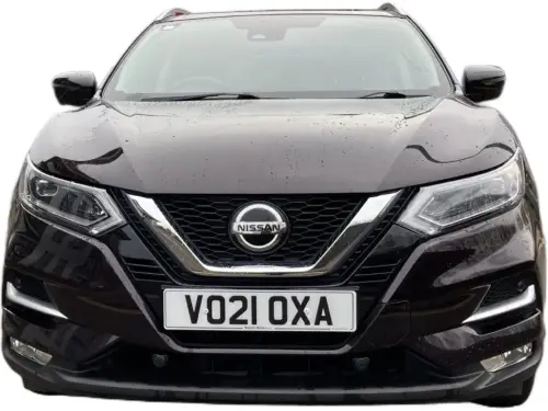 Nissan Qashqai VO21 OXA