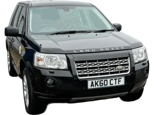 Land Rover Freelander AK60 CTF