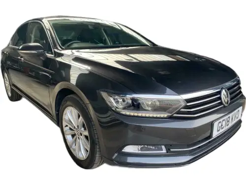 Volkswagen Passat SE Business TDI BMT S-A GC18 KVO