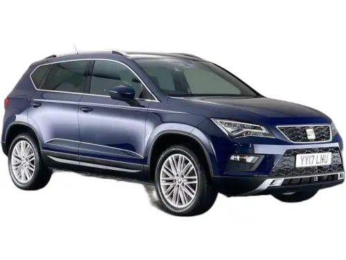 SEAT Ateca YY17 LNU