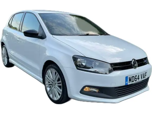 Volkswagen Polo Bluegt MD64 VAF