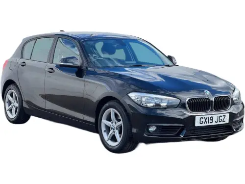 BMW 118 GX19 JGZ