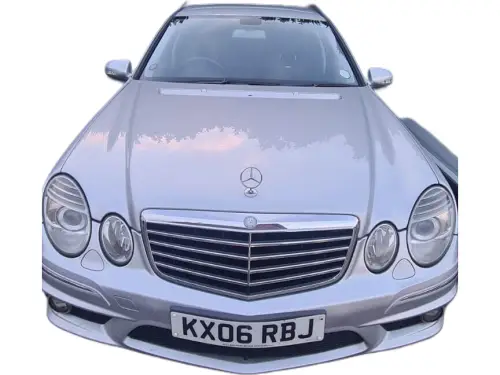 Mercedes-Benz E KX06 RBJ