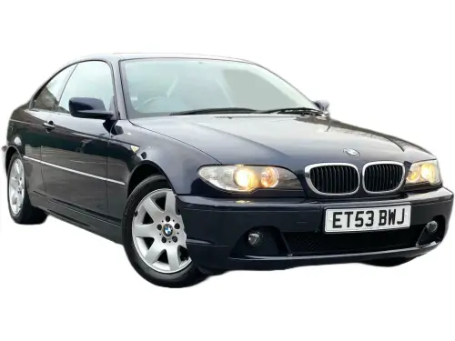 BMW 3 Series ET53 BWJ