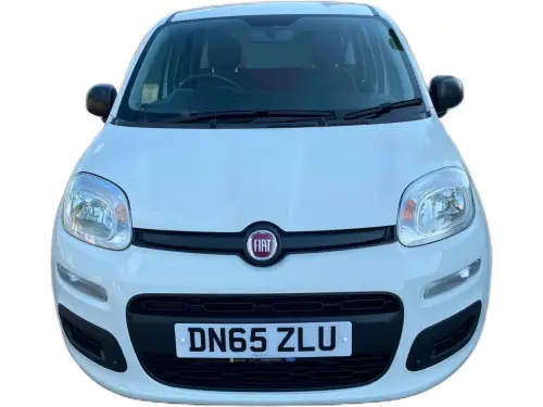 Fiat Panda DN65 ZLU