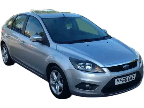 Ford Focus Zetec 100 YF60 OKB