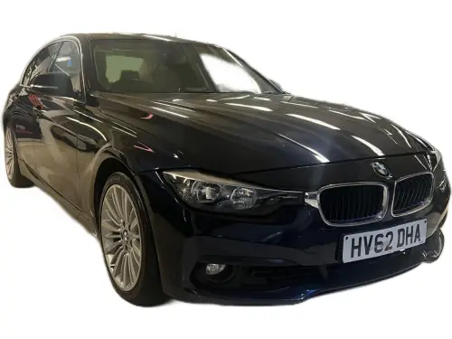 BMW 3 Series HV62 DHA
