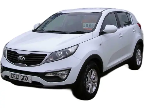 Kia Sportage 1 CE13 GGX