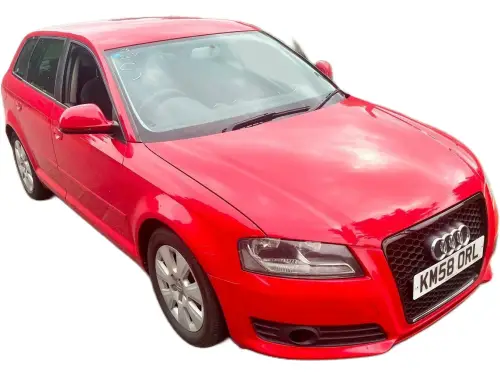 Audi A3 E 104 TDI KM58 ORL