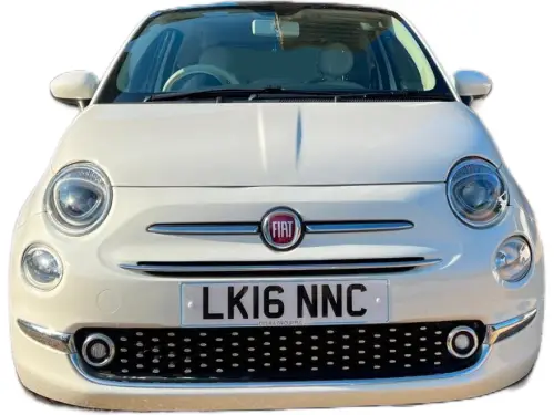 Fiat 500 LK16 NNC