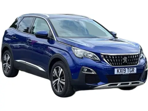 Peugeot 3008 KX19 TGR