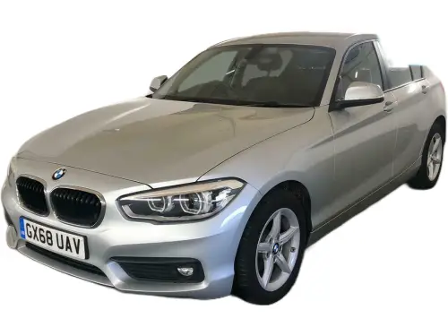 BMW 116d SE Business GX68 UAV