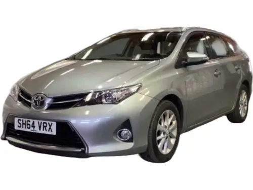 Toyota Auris Icon Valvematic SH64 VRX