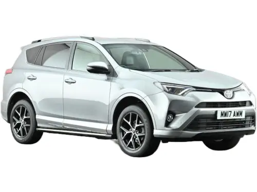 Toyota RAV4 MW17 AWM
