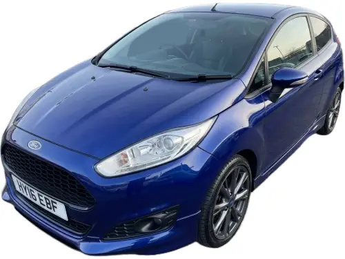 Ford Fiesta HY16 EBF
