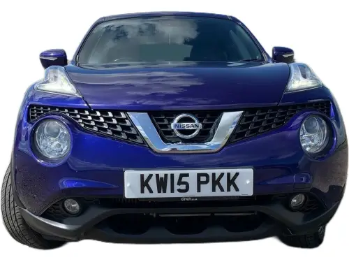Nissan Juke KW15 PKK