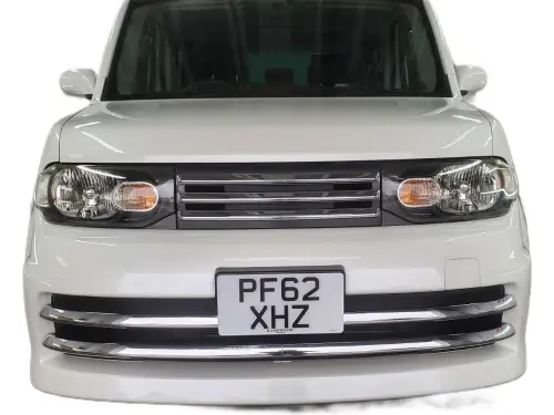 Nissan Cube PF62 XHZ