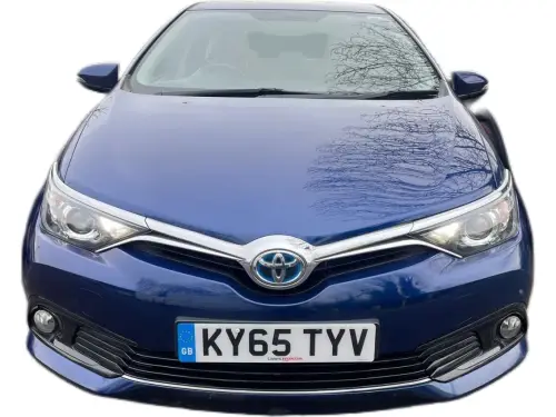 Toyota Auris KY65 TYV