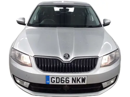Škoda Octavia GD66 NKW