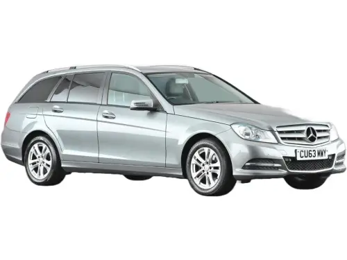 Mercedes-Benz C CU63 MWY