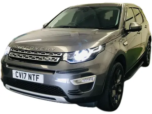Land Rover Discovery Sport CV17 NTF